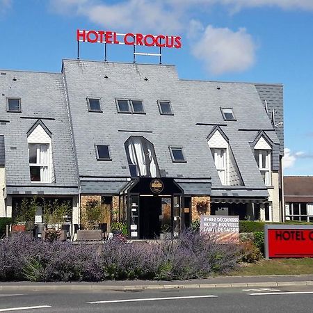 Hotel Crocus Caen Memorial Luaran gambar