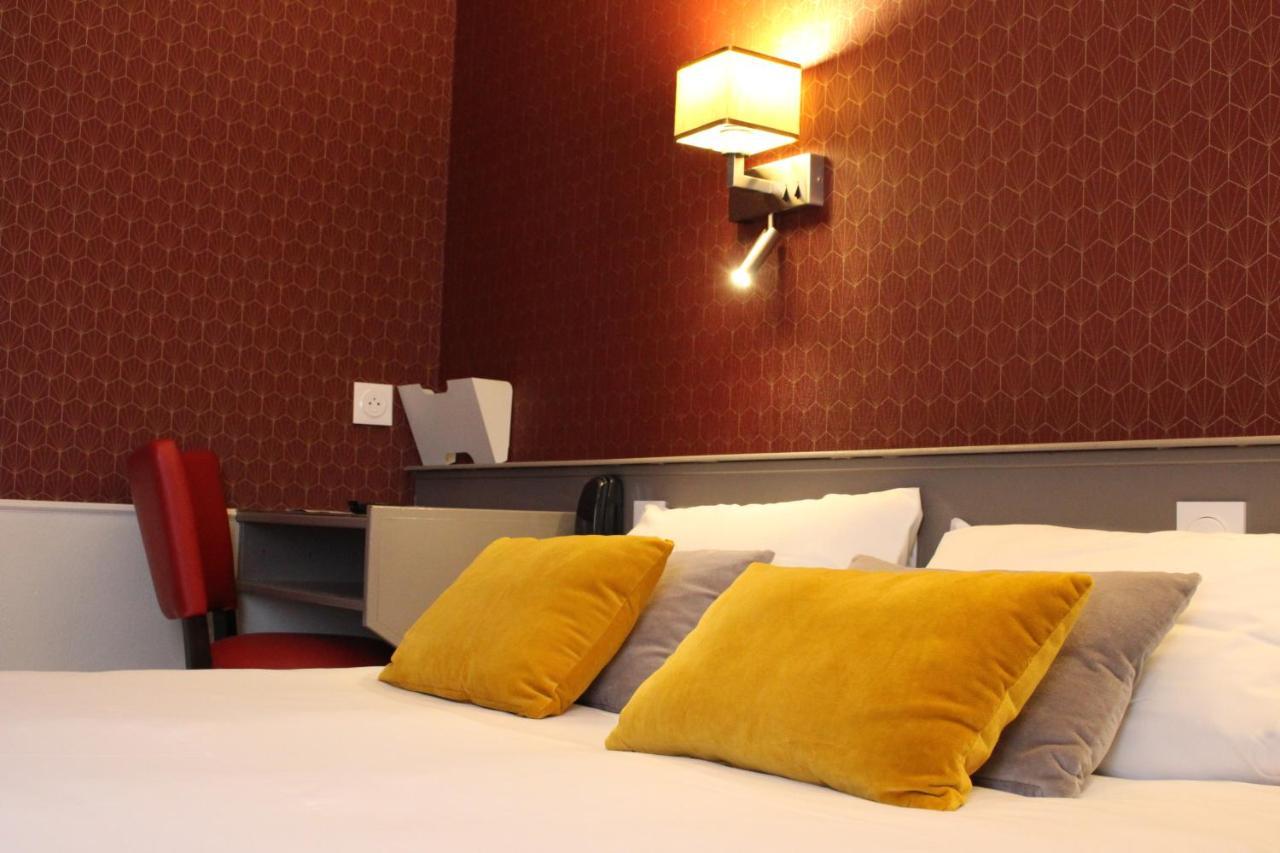 Hotel Crocus Caen Memorial Luaran gambar