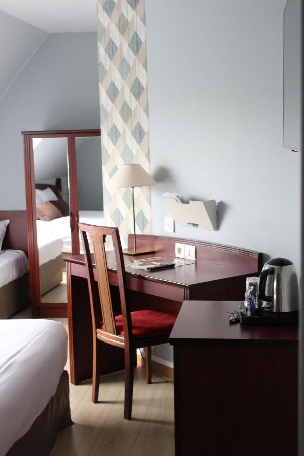 Hotel Crocus Caen Memorial Luaran gambar