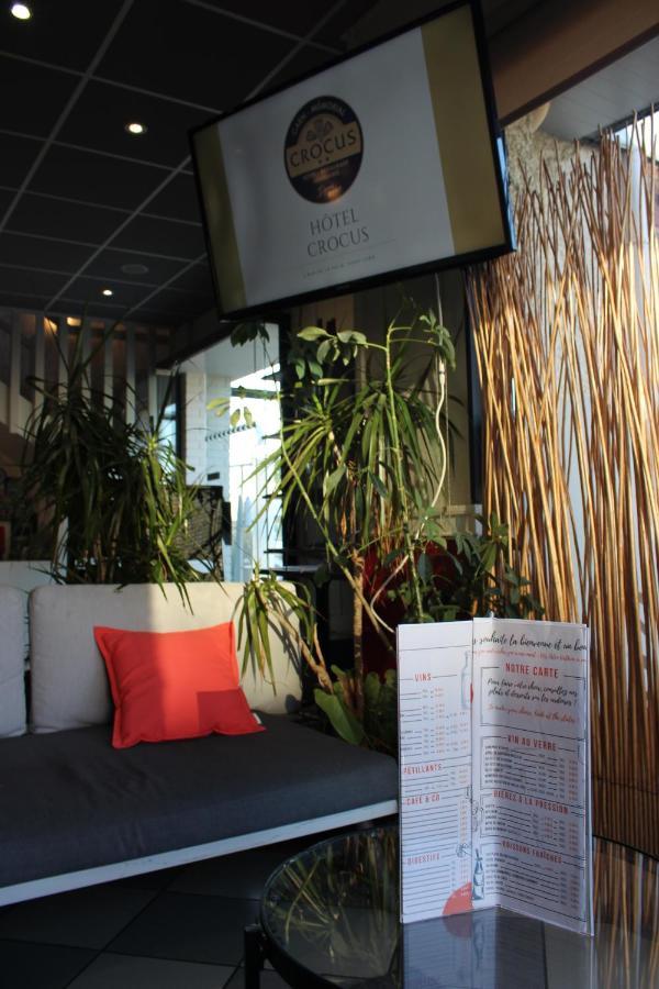 Hotel Crocus Caen Memorial Luaran gambar