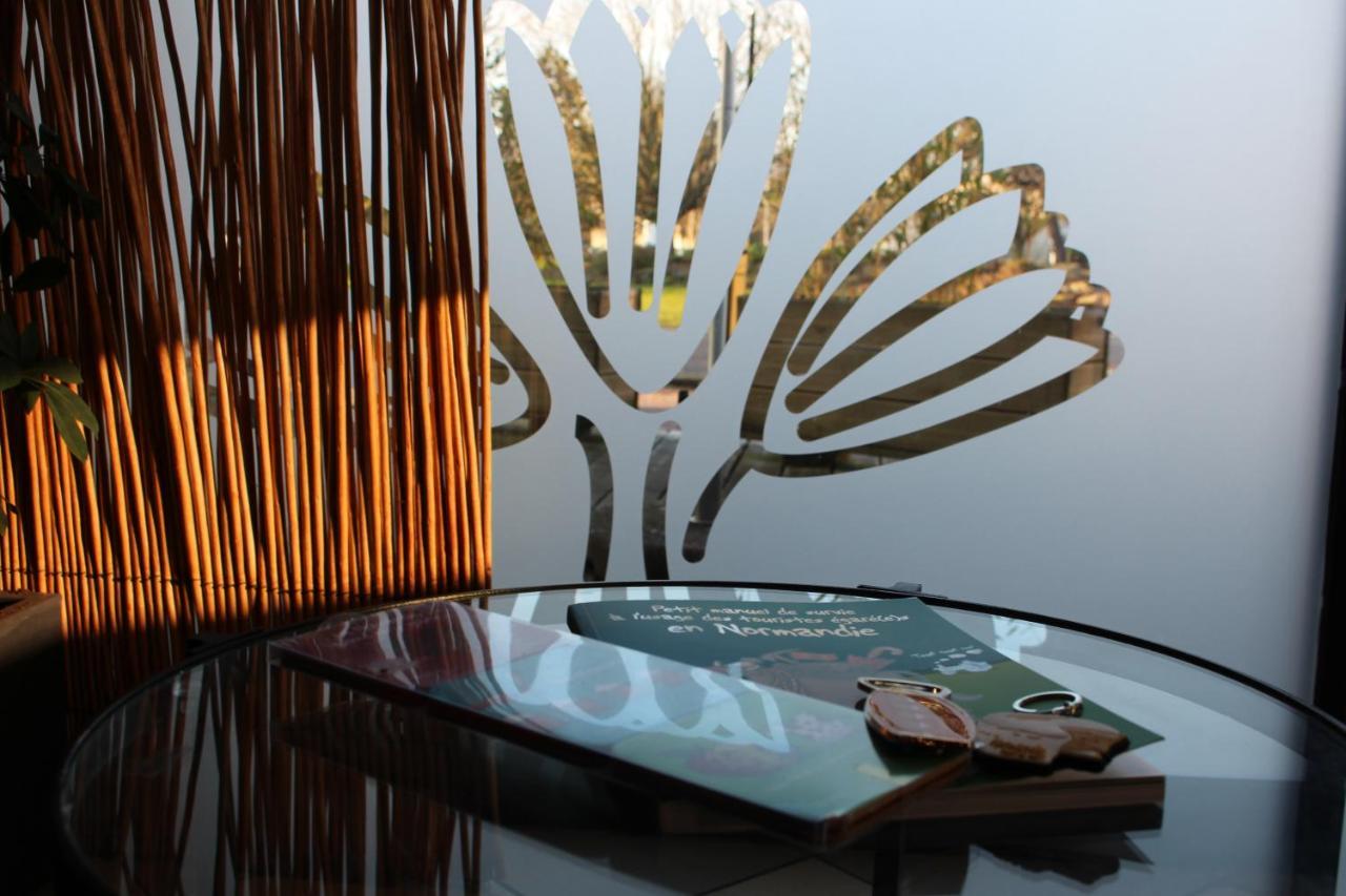 Hotel Crocus Caen Memorial Luaran gambar