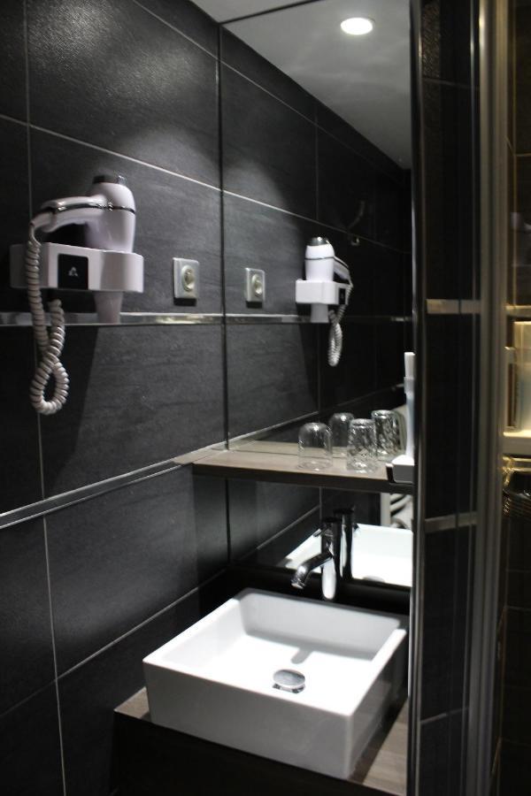 Hotel Crocus Caen Memorial Luaran gambar