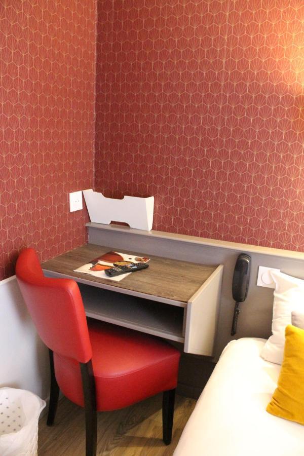 Hotel Crocus Caen Memorial Luaran gambar