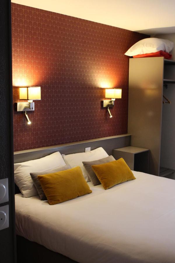 Hotel Crocus Caen Memorial Luaran gambar