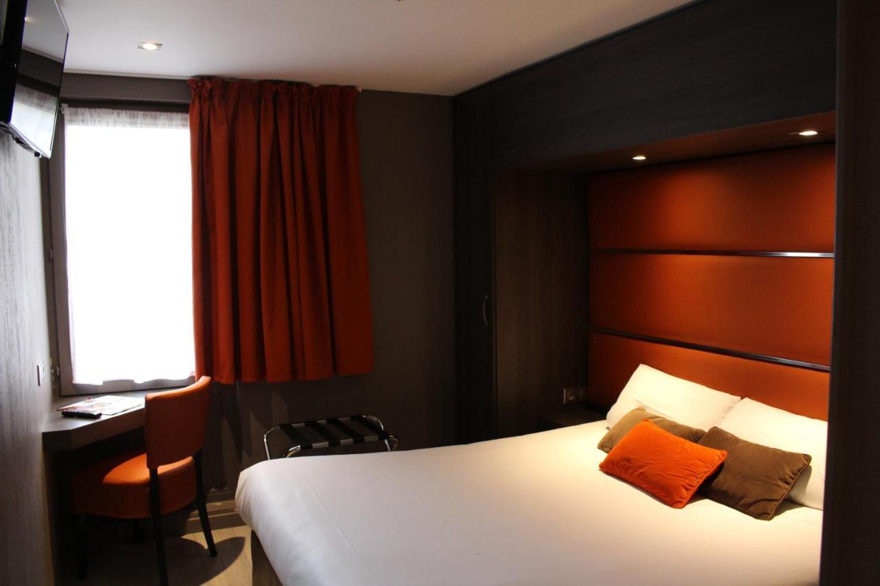 Hotel Crocus Caen Memorial Luaran gambar