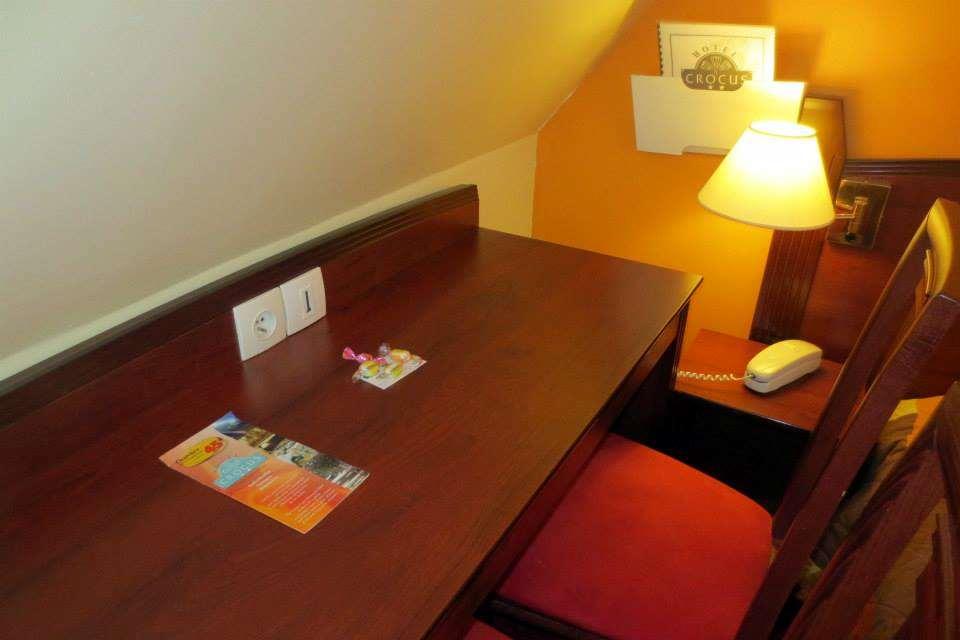 Hotel Crocus Caen Memorial Bilik gambar