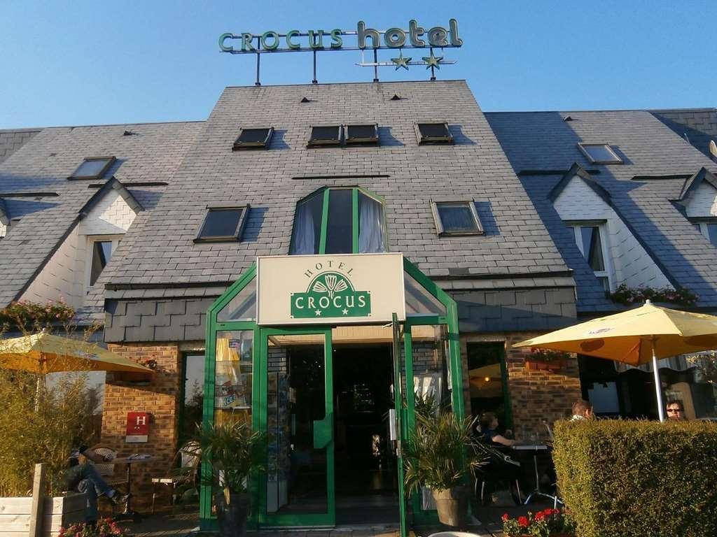 Hotel Crocus Caen Memorial Luaran gambar