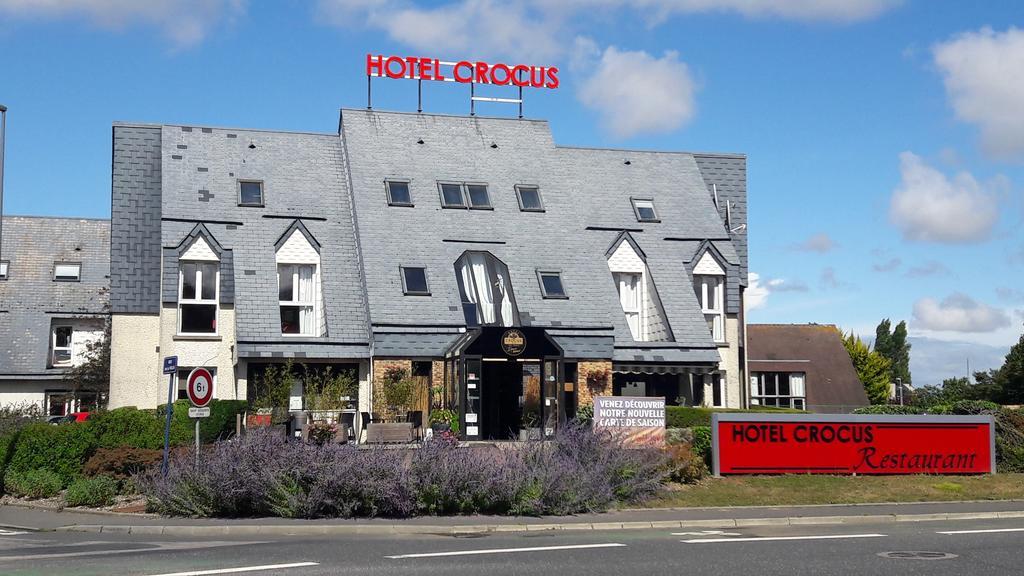 Hotel Crocus Caen Memorial Luaran gambar