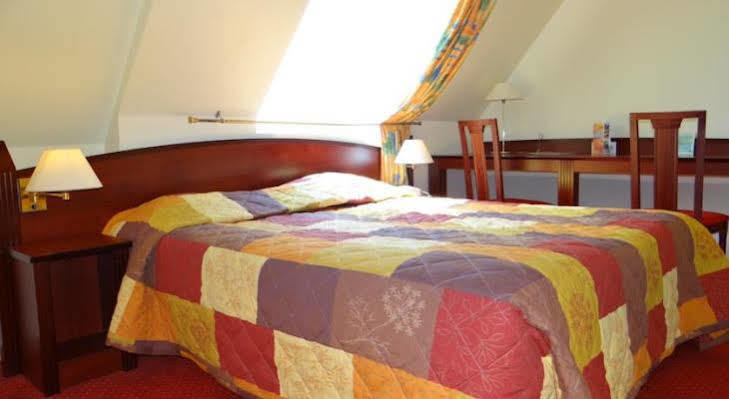 Hotel Crocus Caen Memorial Luaran gambar