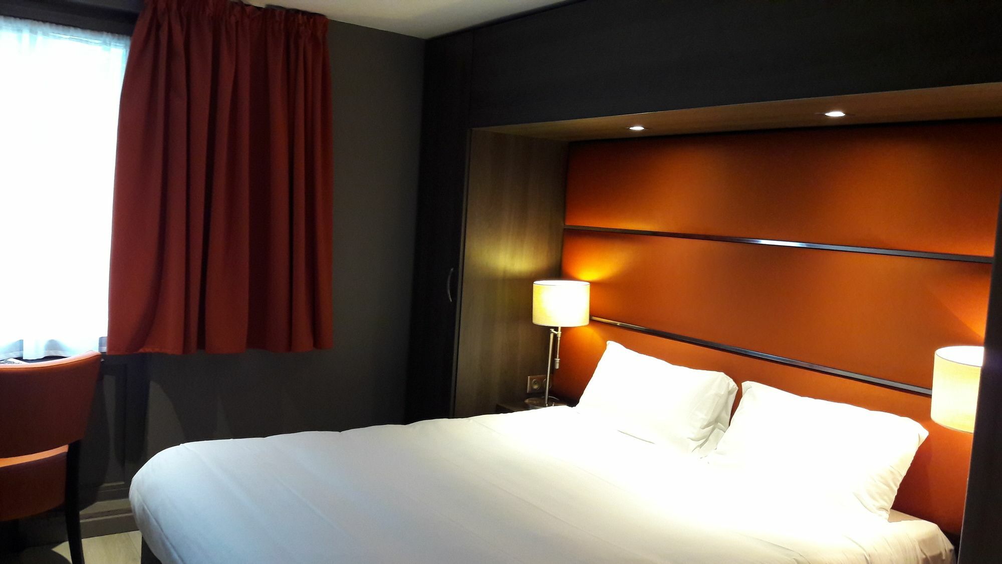 Hotel Crocus Caen Memorial Luaran gambar